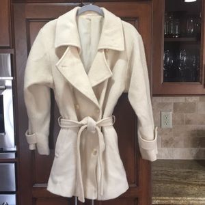 Vintage Hilda Ltd Icelandic Wool Coat